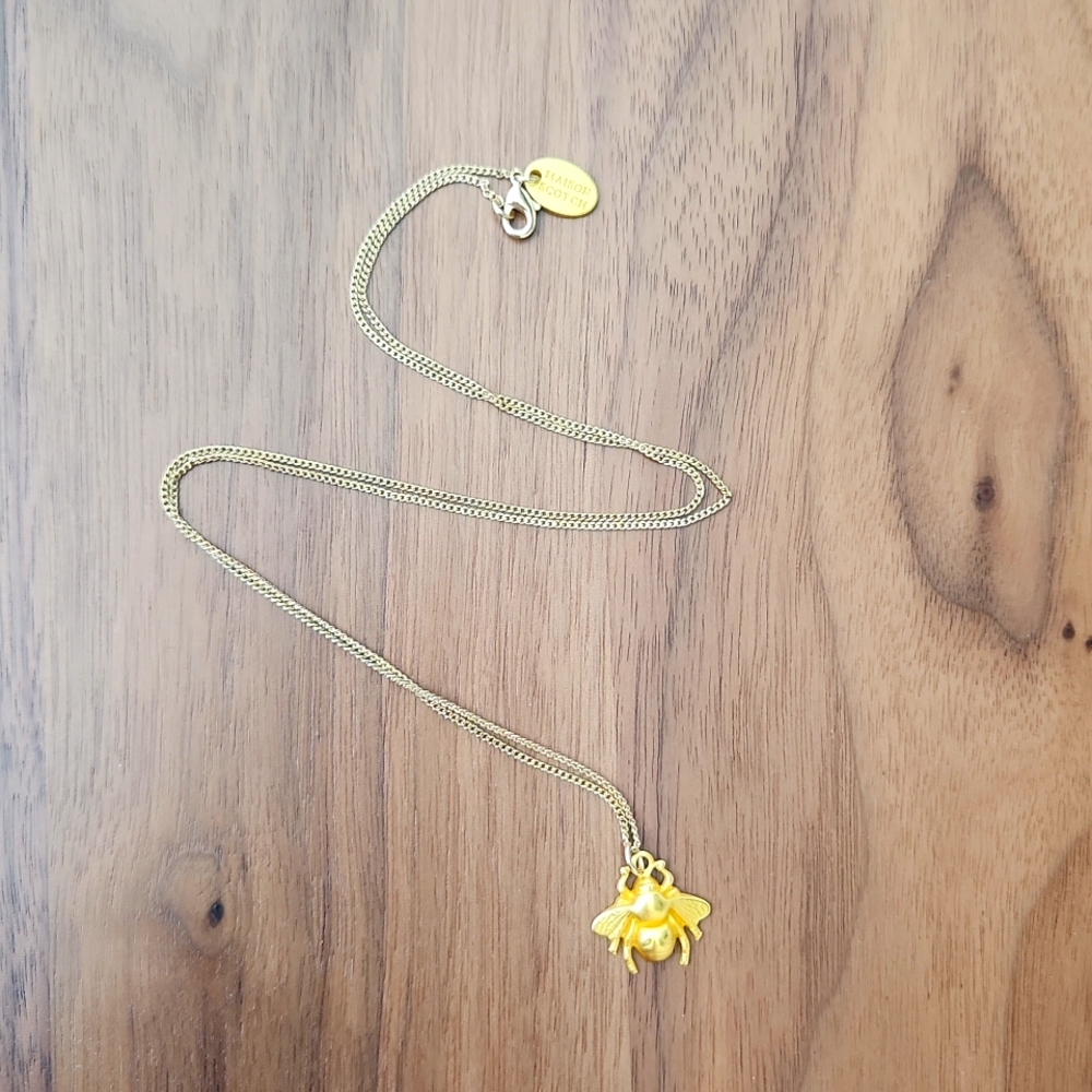 Scotch & Soda Necklace